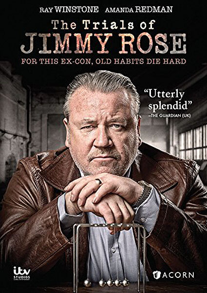 Постер сериала Испытание Джимми Роуза
