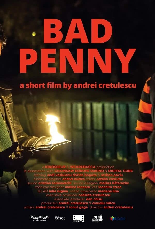 Постер фильма Bad Penny