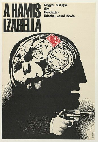 Постер фильма Фальшивая Изабелла