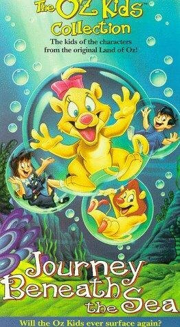 Постер фильма Journey Beneath the Sea