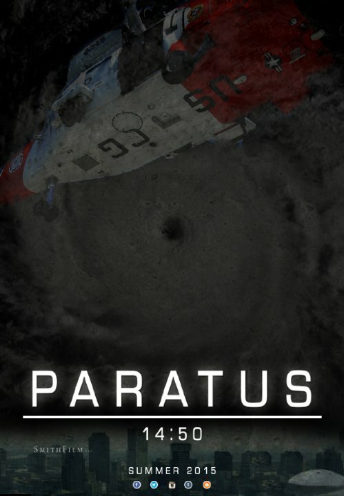 Постер фильма Paratus 14:50