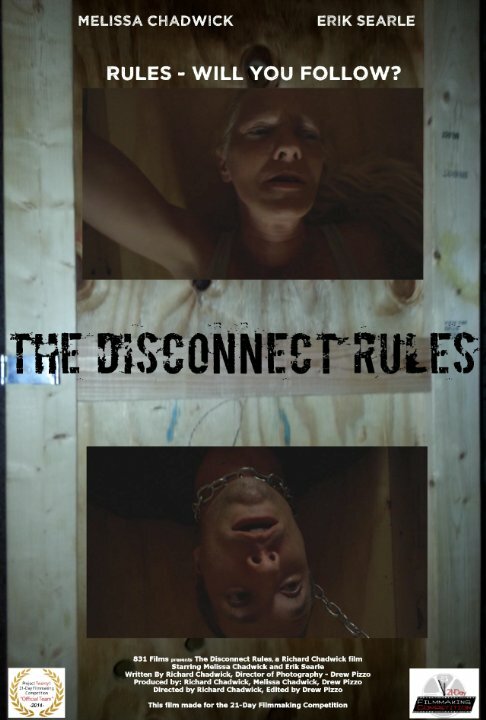 Постер фильма The Disconnect Rules