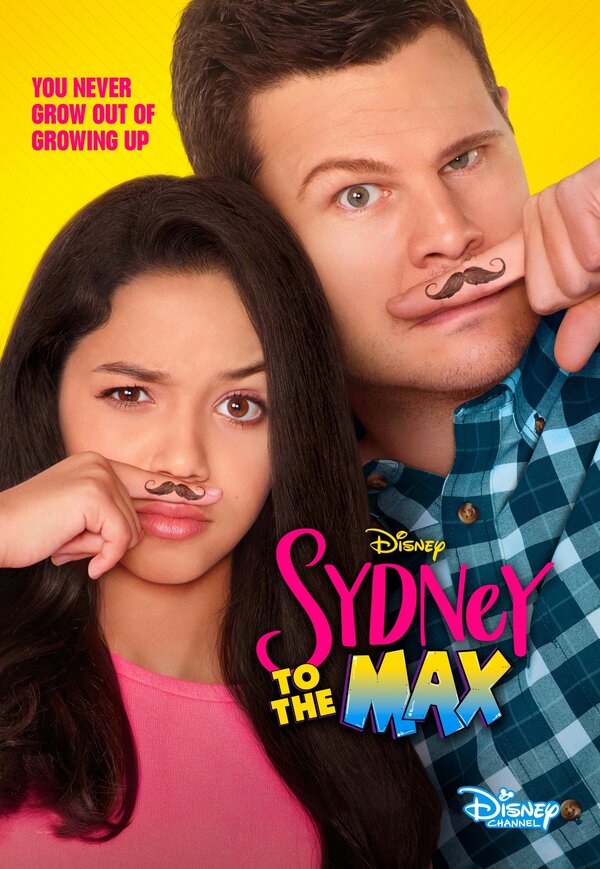 Постер сериала Sydney to the Max