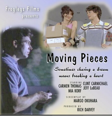 Постер фильма Moving Pieces