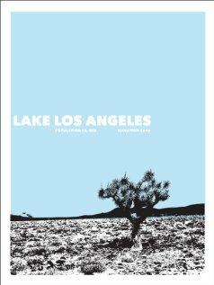 Постер фильма Lake Los Angeles