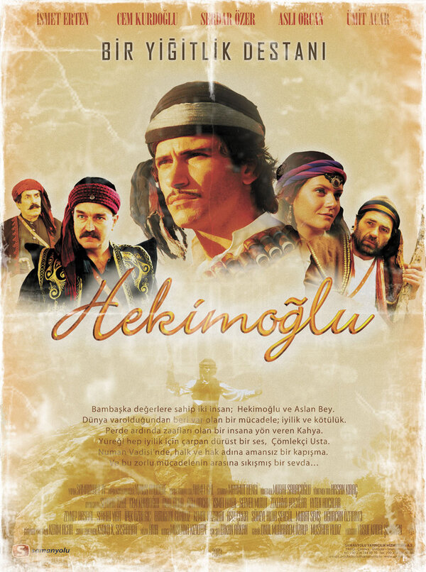 Постер сериала Хекимоглу