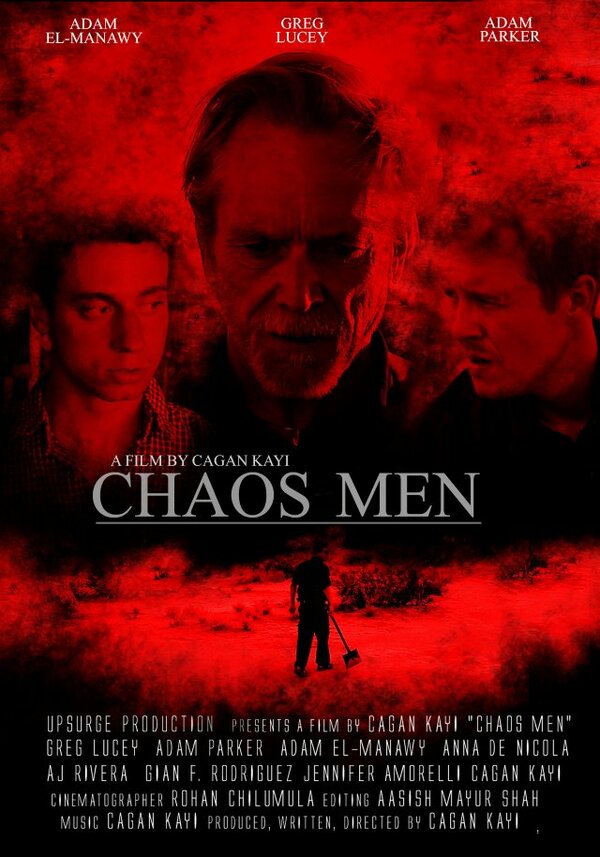 Постер фильма Chaos Men