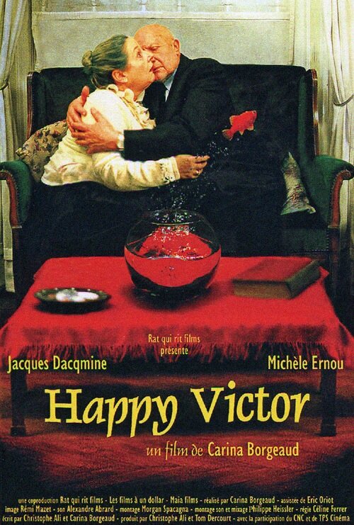 Постер фильма Happy Victor