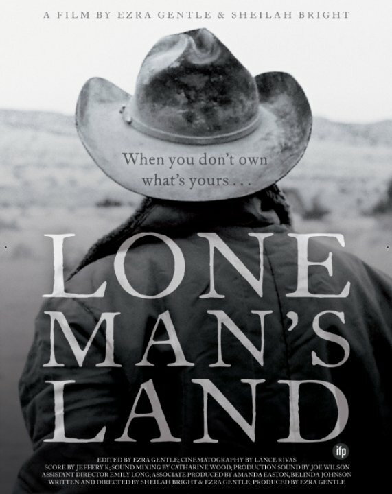 Постер фильма Lone Man's Land