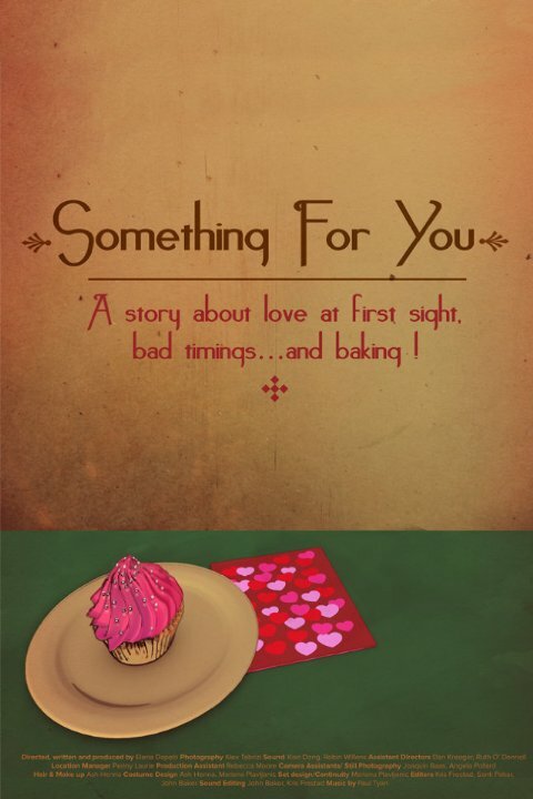 Постер фильма Something for You