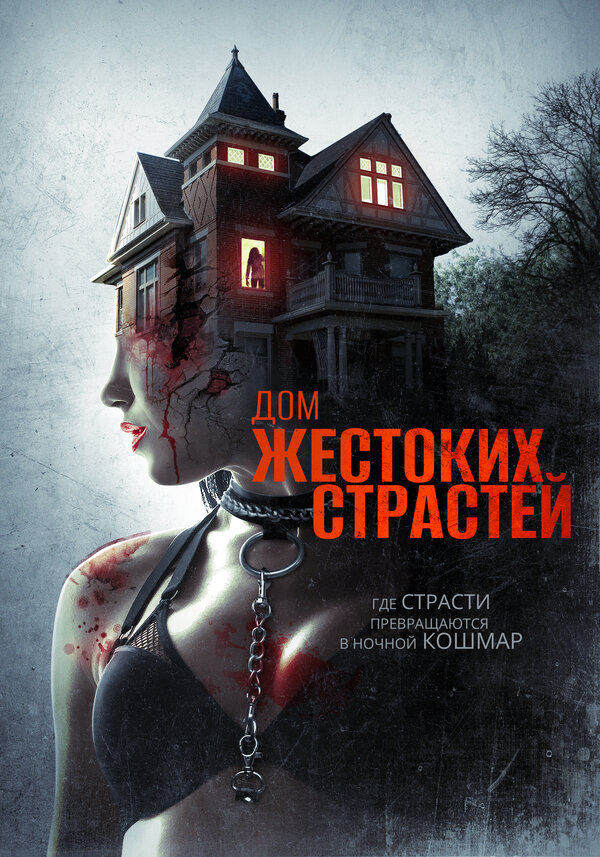 Постер фильма Дом жестоких страстей