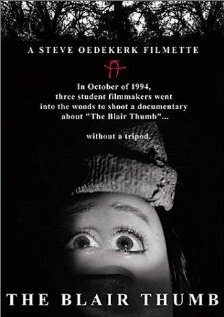 Постер фильма The Blair Thumb