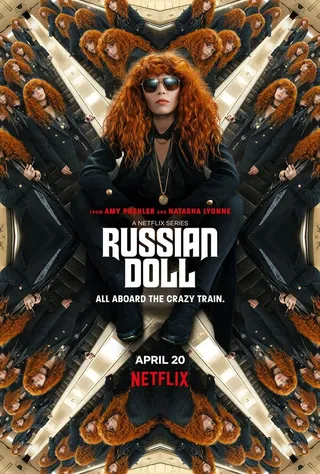 Постер Жизни матрешки (2019)
