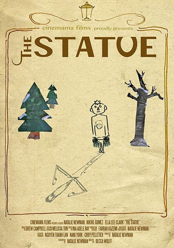 Постер фильма The Statue