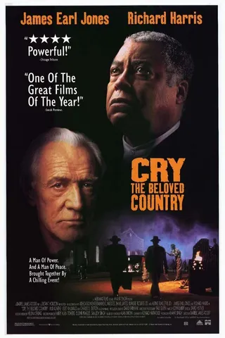 Постер Два цвета времени (1995)