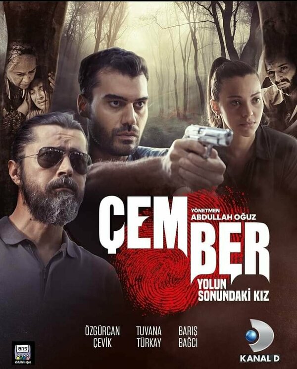 Постер сериала Çember