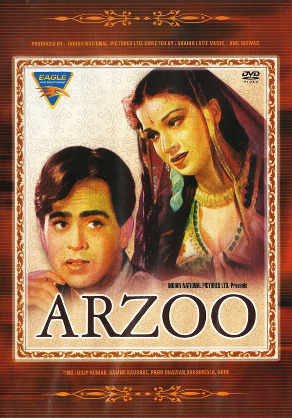 Постер фильма Arzoo