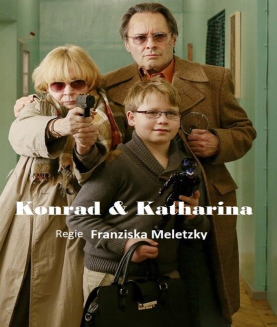 Постер фильма Конрад и Катарина