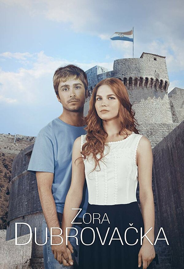 Постер сериала Zora dubrovacka