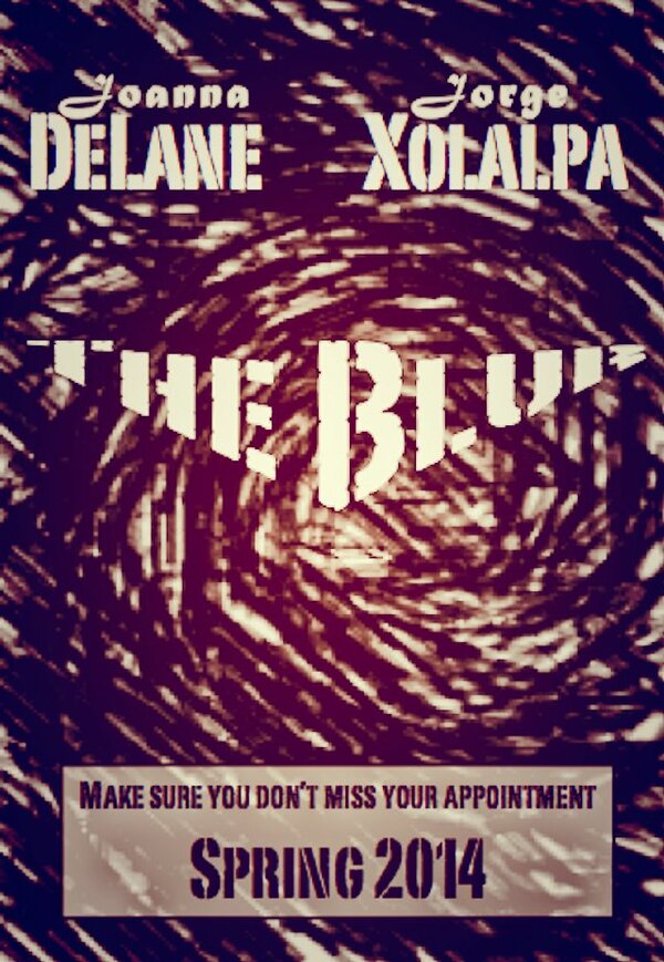 Постер фильма The Blur
