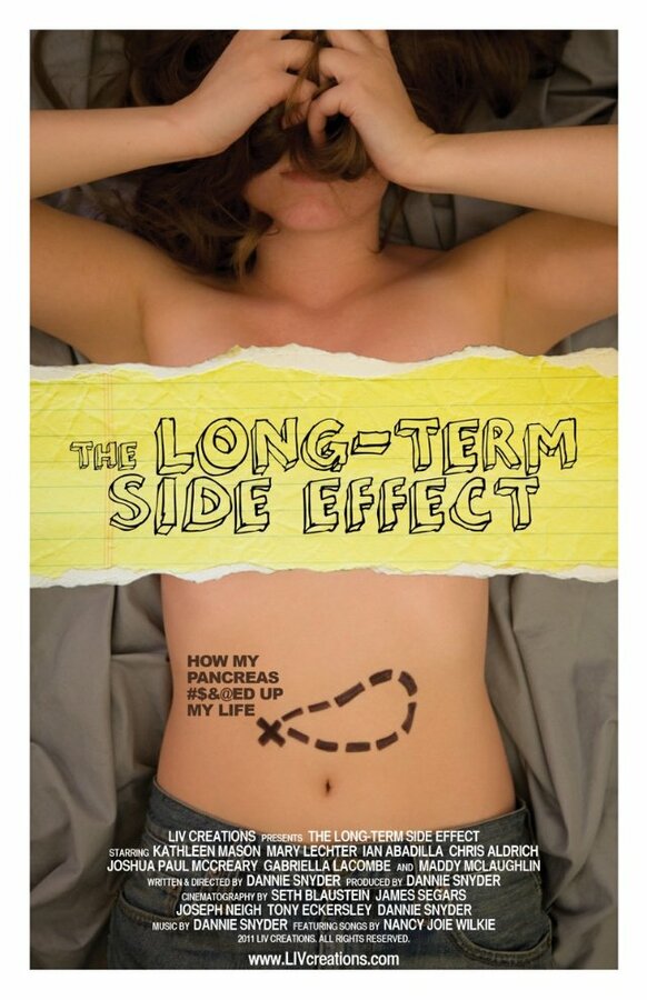 Постер фильма The Long-Term Side Effect