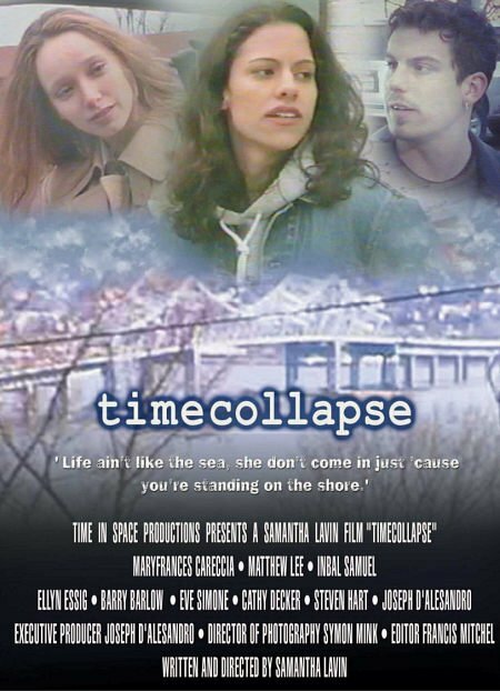 Постер фильма Timecollapse