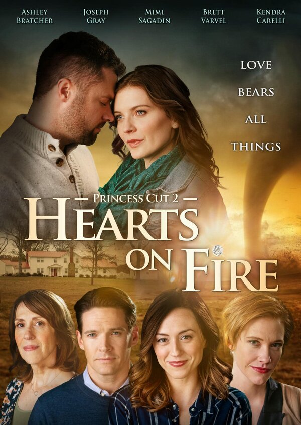 Постер фильма Princess Cut 2: Hearts on Fire