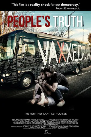 Постер Vaxxed II: The People's Truth (2019)