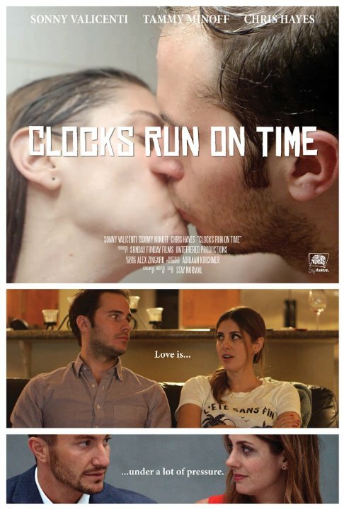 Постер фильма Clocks Run on Time