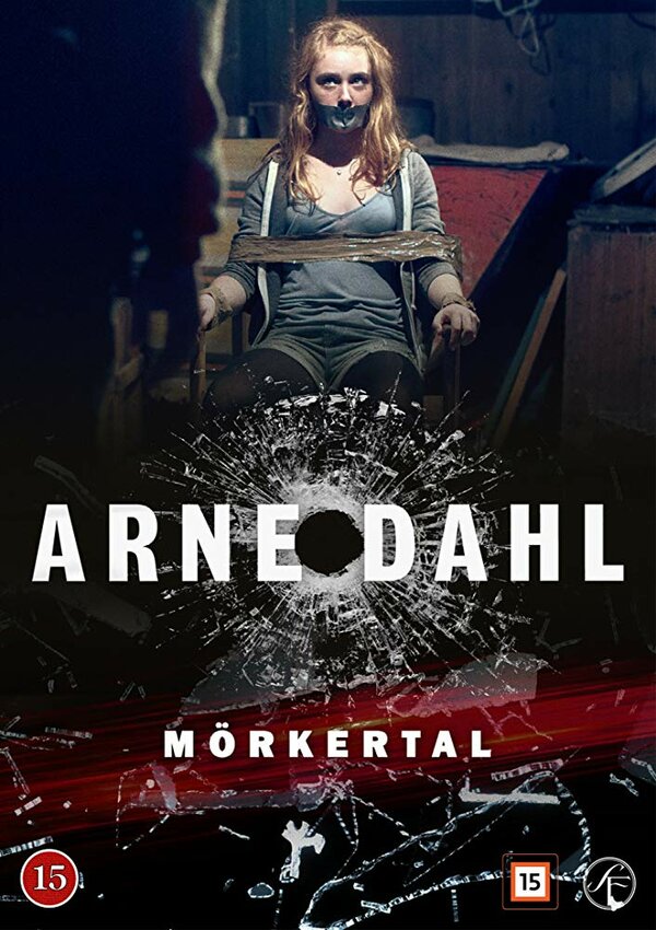 Постер сериала Arne Dahl: Mörkertal