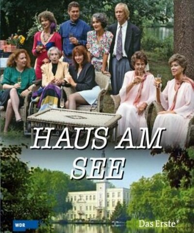 Постер сериала Дом у озера
