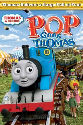 Постер фильма Thomas & Friends: Pop Goes Thomas