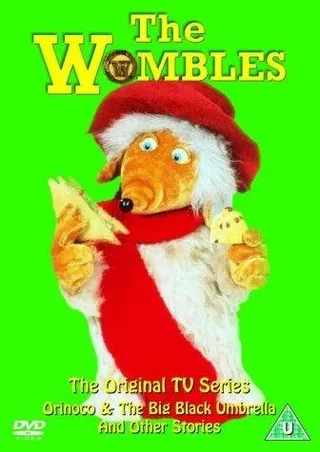 Постер The Wombles (1973)