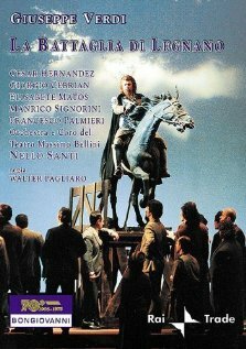 Постер фильма La battaglia di Legnano