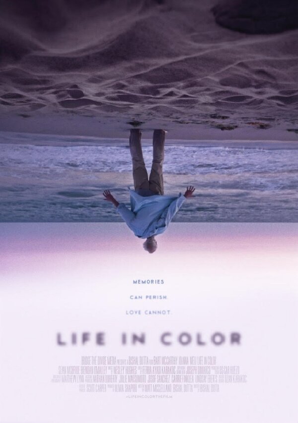 Постер фильма Life in Color