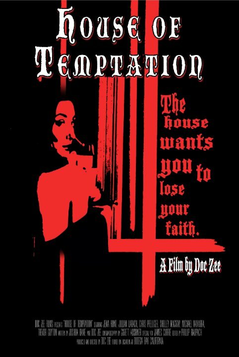 Постер фильма House of Temptation