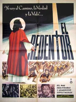 Постер El redentor (1959)