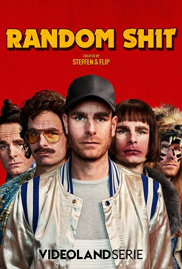 Постер сериала Random Shit