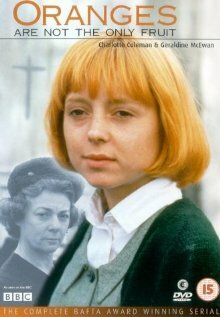 Постер сериала На свете есть не только апельсины