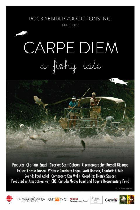 Постер фильма Carpe Diem: A Fishy Tale