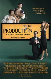 Постер фильма The Big Production