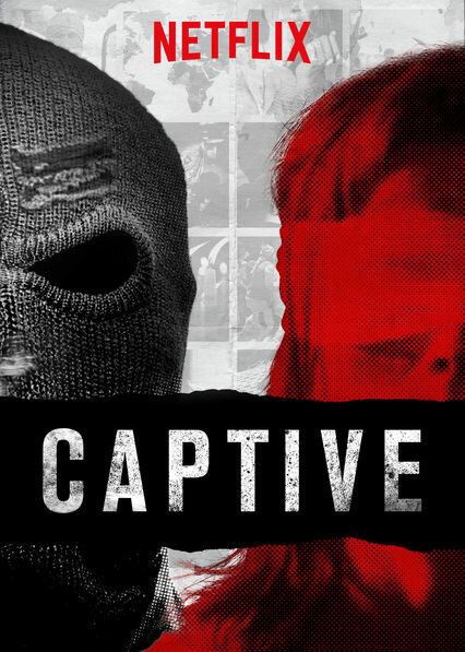 Постер сериала В плену