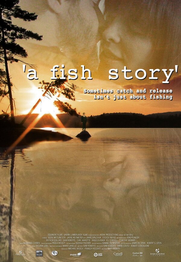 Постер фильма A Fish Story