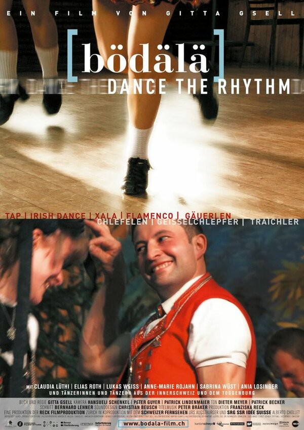 Постер фильма Bödälä - Dance the Rhythm