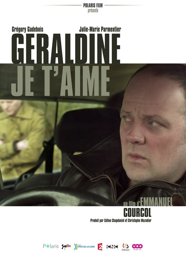 Постер фильма Géraldine je t'aime