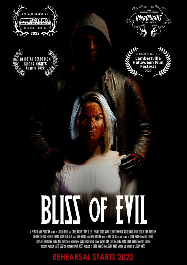 Постер фильма Bliss of Evil