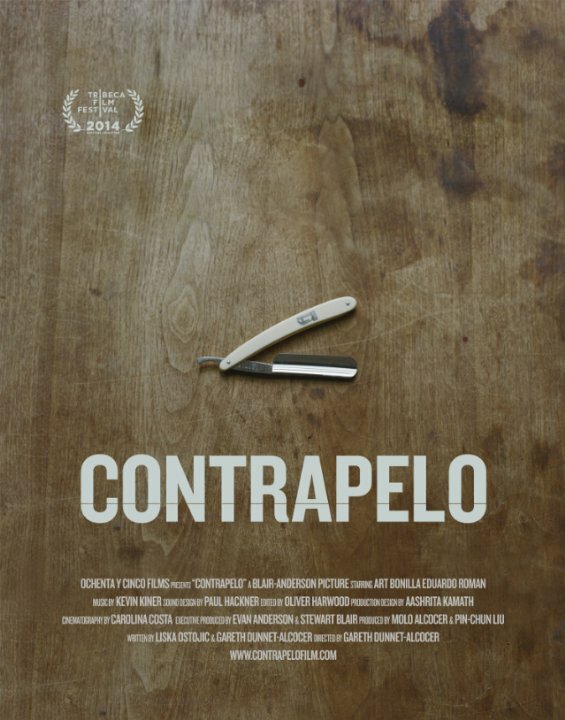 Постер фильма Contrapelo