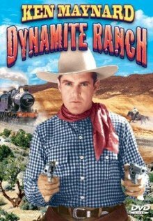 Постер фильма Dynamite Ranch