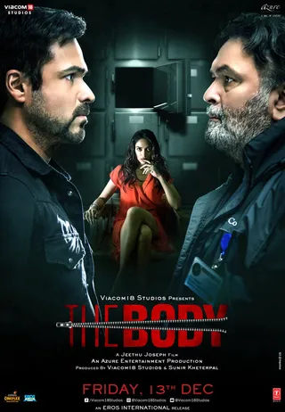 Постер Тело (2019)
