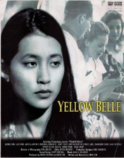 Постер фильма Yellow Belle